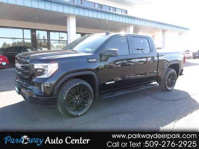 Used 2020 GMC Sierra 1500 Elevation w/ Elevation Value Package
