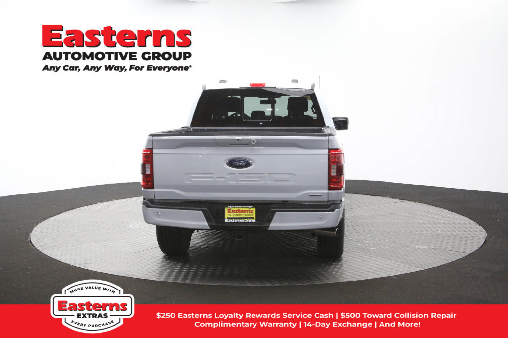 Used 2022 Ford F150 XLT w/ Equipment Group 302A High AWD/4WD image 44