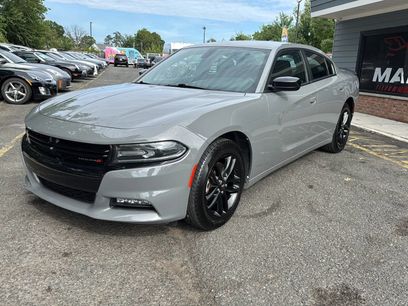 Used 2019 Dodge Charger SXT w/ Blacktop Package