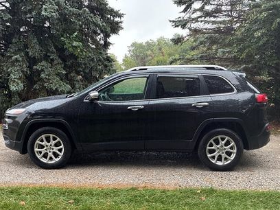 Used 2015 Jeep Cherokee Latitude w/ Cold Weather Group