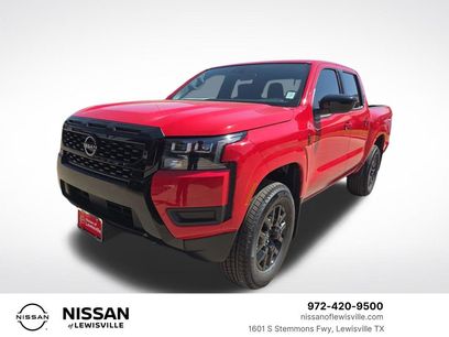 New 2026 Nissan Frontier SV w/ Tow Package