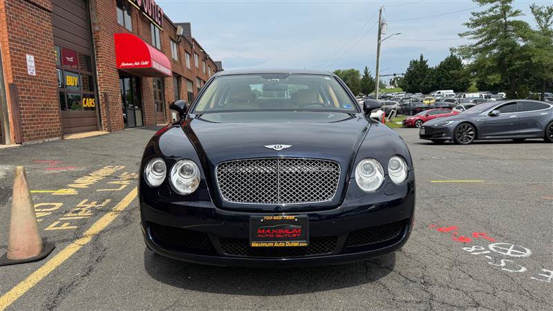 Used 2006 Bentley Flying Spur Flying Spur AWD/4WD image 2