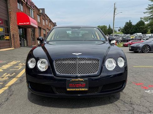 Used 2006 Bentley Flying Spur Flying Spur AWD/4WD image 2