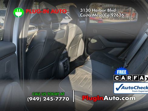 Used 2021 Ford Mustang Mach-E GT image 11