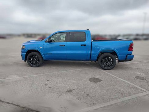 New 2026 RAM 1500 Laramie w/ Night Edition image 6