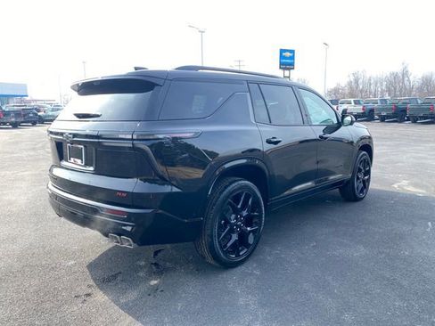 New 2026 Chevrolet Traverse RS w/ LPO, Floor Liner Package image 6