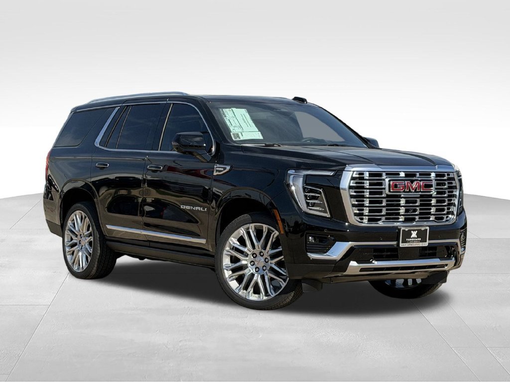 New 2027 GMC Yukon Denali w/ Denali Reserve Package AWD/4WD image 2