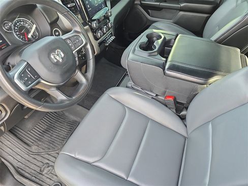 Used 2025 RAM 1500 Tradesman image 16