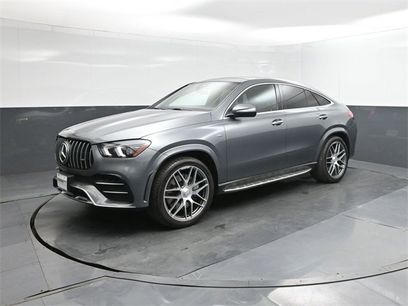 Used 2021 Mercedes-Benz GLE 53 AMG 4MATIC Coupe w/ Parking Assistance Package