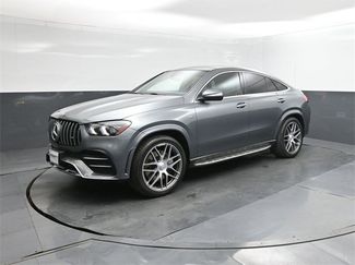 Used 2021 Mercedes-Benz GLE 53 AMG 4MATIC Coupe w/ Parking Assistance Package video 1