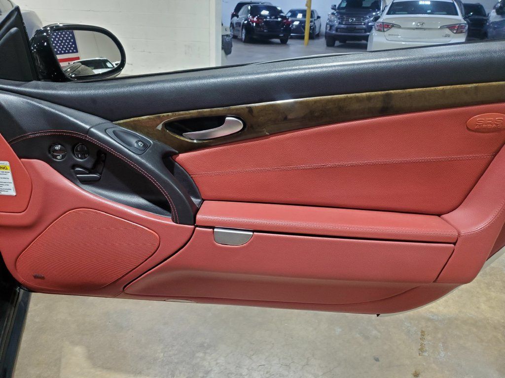 Used 2003 Mercedes-Benz SL 55 AMG image 15