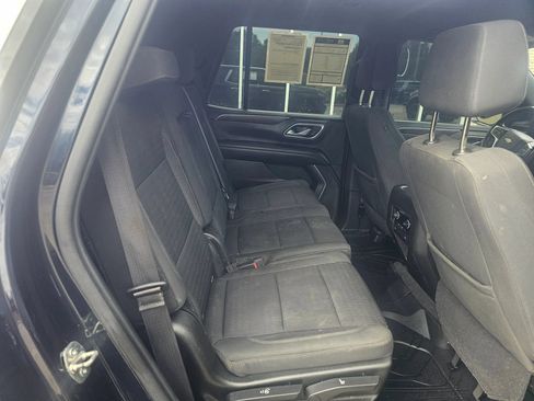 Used 2021 Chevrolet Tahoe LS w/ Driver Alert Package AWD/4WD image 10