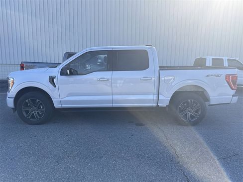 Used 2022 Ford F150 XLT w/ Equipment Group 302A High image 4