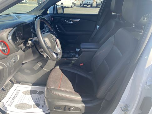 Used 2023 Chevrolet Blazer RS AWD/4WD image 9
