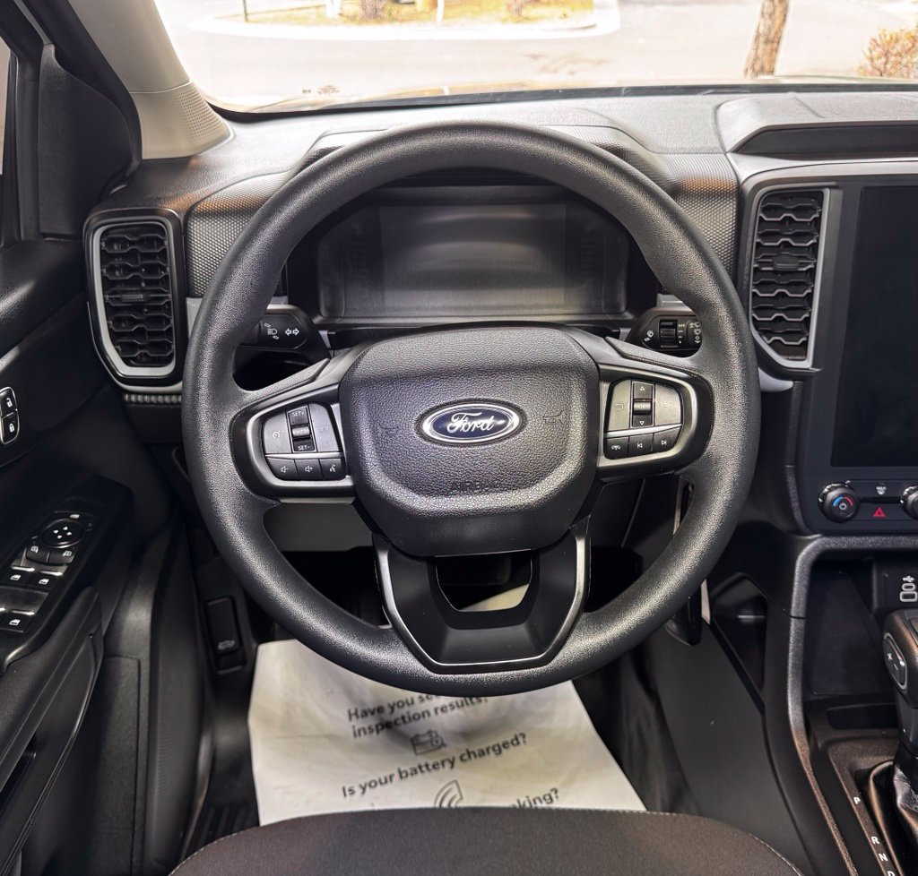 Used 2024 Ford Ranger XL AWD/4WD image 16