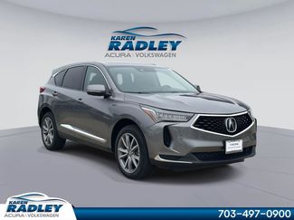 Certified 2024 Acura RDX w/ Technology Package video 1