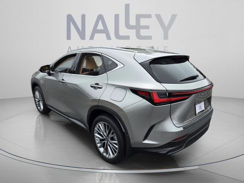 New 2026 Lexus NX 350h AWD w/ Luxury Package image 3