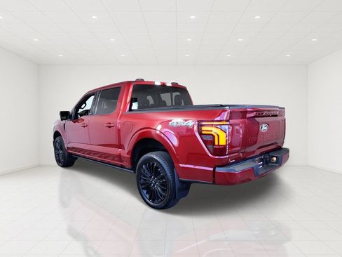 Used 2025 Ford F150 Platinum w/ Equipment Group 702A High AWD/4WD image 4