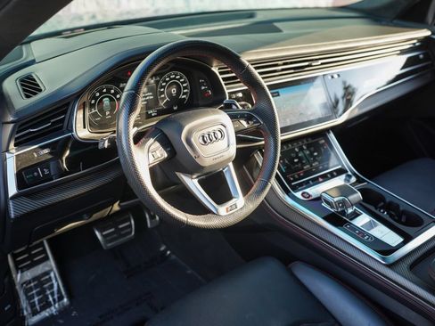 Used 2022 Audi RS Q8 w/ Carbon Optic Package AWD/4WD image 19