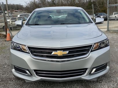 Used 2016 Chevrolet Impala LT w/ Convenience Package