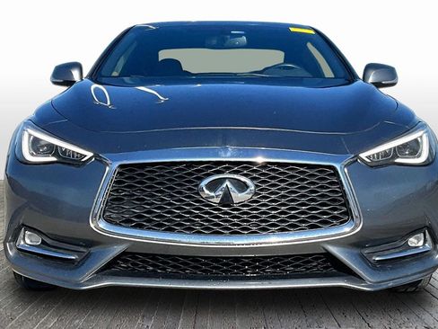 Used 2017 INFINITI Q60 3.0t Sport image 2