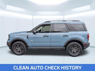 Used 2021 Ford Bronco Sport Big Bend AWD/4WD video 2