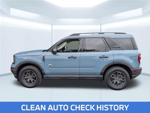 Used 2021 Ford Bronco Sport Big Bend AWD/4WD image 2