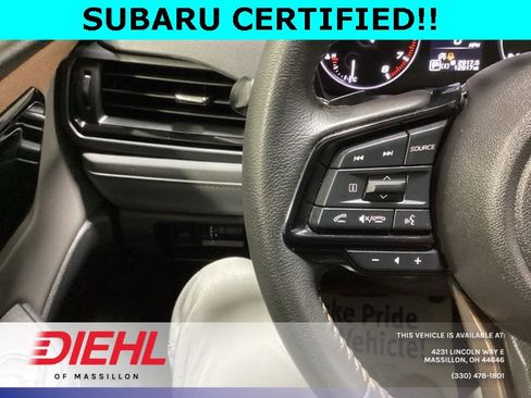 Used 2025 Subaru Forester Sport image 25