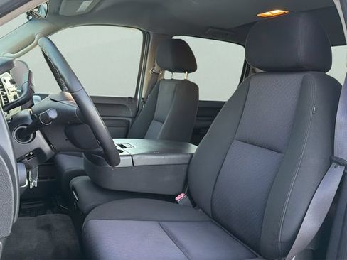 Used 2012 Chevrolet Silverado 1500 LT w/ All-Star Edition AWD/4WD image 14