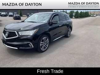 Used 2017 Acura MDX Sport Hybrid w/ Advance Pkg AWD/4WD video 1
