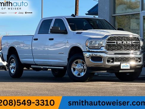 Used 2020 RAM 3500 Tradesman AWD/4WD image 1