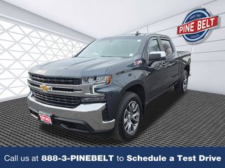 Certified 2022 Chevrolet Silverado 1500 LT video 1