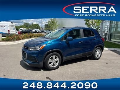 Used 2019 Chevrolet Trax LT w/ Sun & Sound Package