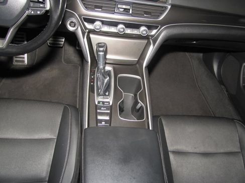 Certified 2022 Honda Accord Sport image 15