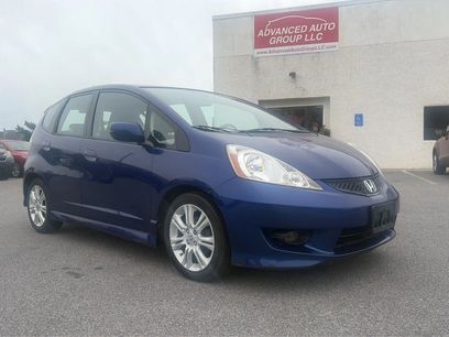 Used 2009 Honda Fit Sport