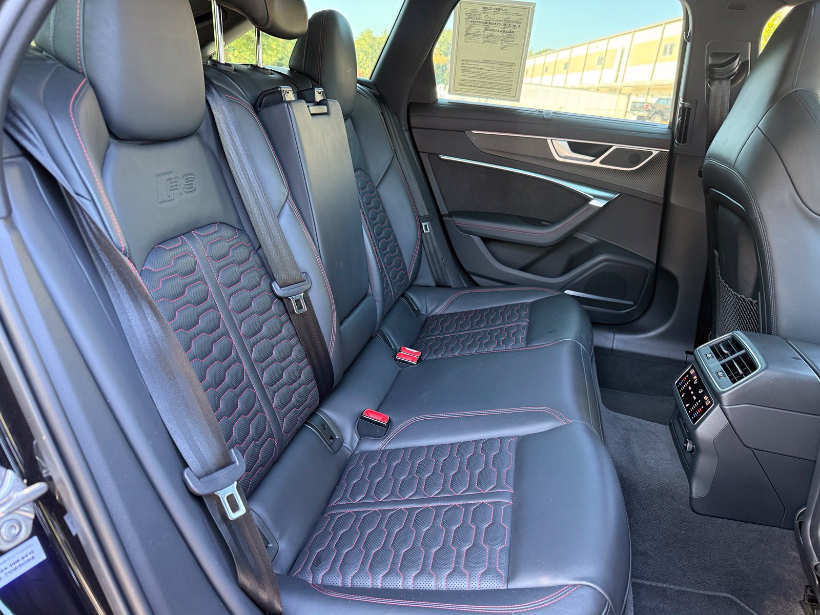 Used 2021 Audi RS 6 w/ Executive Package AWD/4WD image 43