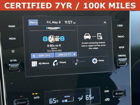 Used 2022 Hyundai Tucson SEL w/ Convenience Package AWD/4WD image 20