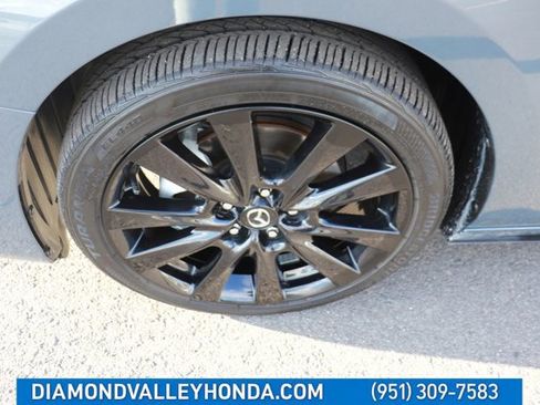 Used 2025 MAZDA MAZDA3 s image 25