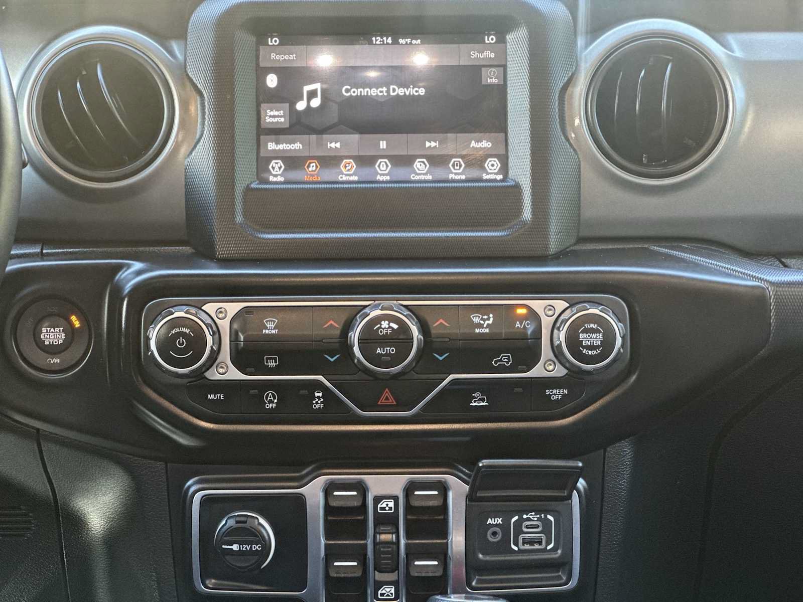 Used 2021 Jeep Wrangler Unlimited Sport AWD/4WD image 26