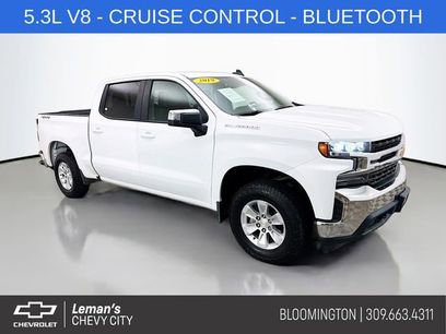 Used 2019 Chevrolet Silverado 1500 LT w/ All-Star Edition