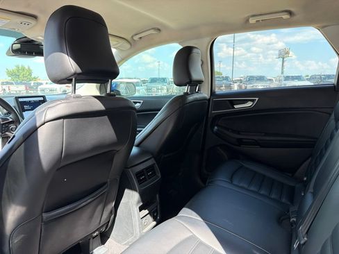 Used 2021 Ford Edge SEL w/ Convenience Package FWD image 11