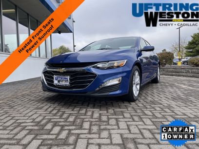 Used 2023 Chevrolet Malibu LT