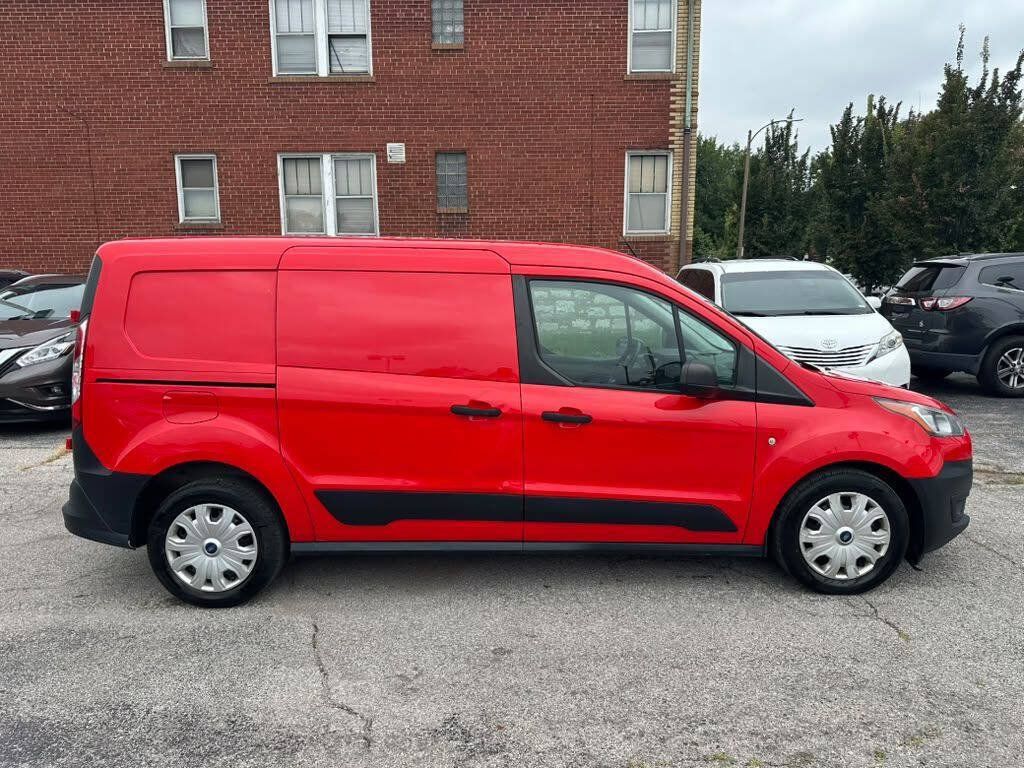 Used 2019 Ford Transit Connect XL FWD image 4