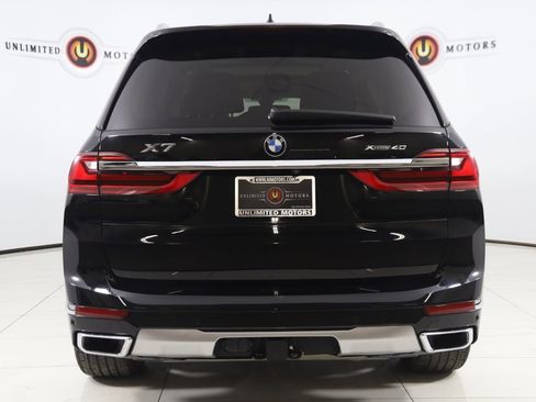 Used 2020 BMW X7 xDrive40i w/ Premium Package image 53