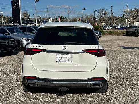 Used 2024 Mercedes-Benz GLE 350 4MATIC image 6