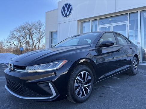 Certified 2025 Volkswagen Jetta S image 2