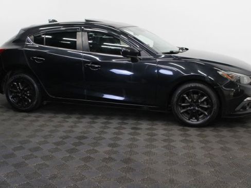 Used 2015 MAZDA MAZDA3 i Grand Touring FWD image 4