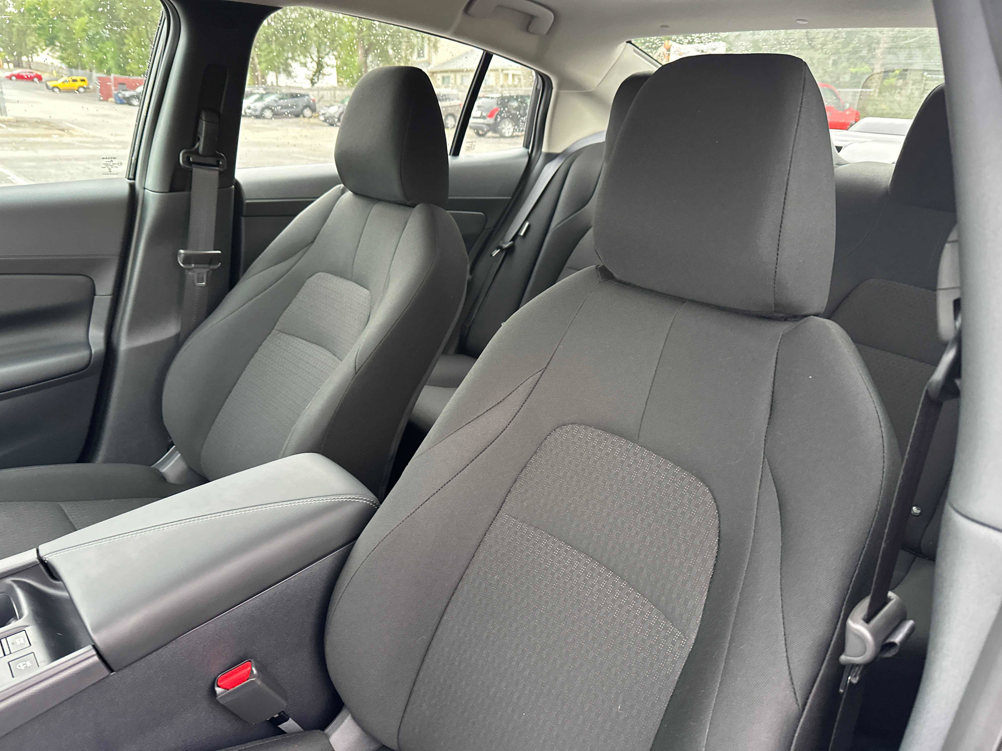 New 2027 Nissan Sentra S w/ Floor Mat Package FWD image 23