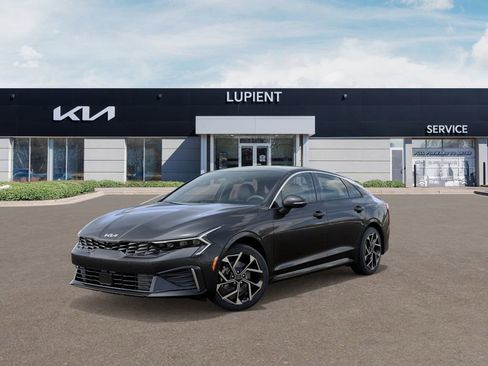 New 2026 Kia K5 EX image 2