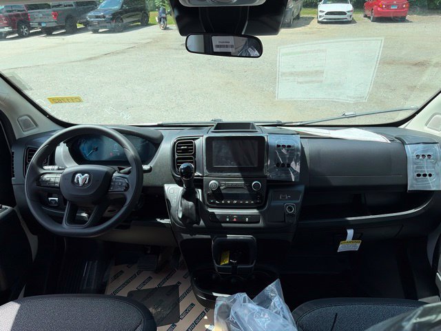 New 2026 RAM ProMaster 2500 w/ Convenience Group FWD image 11
